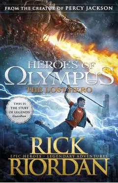 Lost Hero (Heroes of Olympus Book 1)