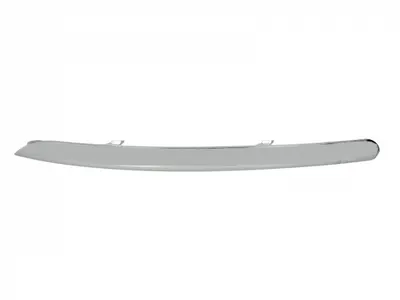 Spoiler bara Fata Stanga crom potrivit KIA SPORTAGE II, SPORTAGE III 2010-2015