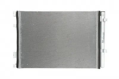 Condensator climatizare (cu uscator, element aditional) potrivit HYUNDAI ACCENT IV, I20 I; KIA RIO III 1.1D 1.4D 1.6D 08.08
