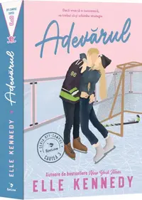 Adevărul. Seria Off-Campus (Vol. 3) - Paperback brosat - Elle Kennedy
