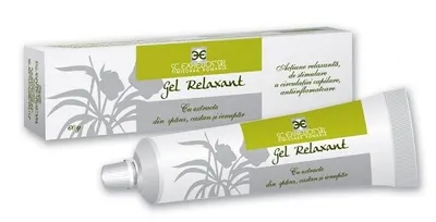 Gel Relaxant cu Spanz 70g
