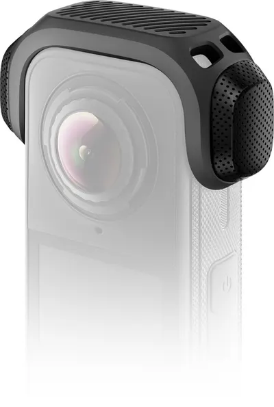 Parbriz Insta360 - X4 Air Mic Windshield, negru