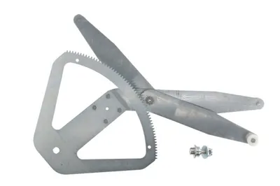 Mecanism actionare geam Stanga, electric, fara motoras potrivit MAN TGA, TGL I, TGM I 04.00
