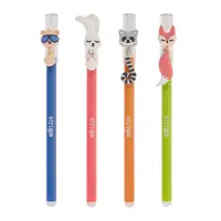 Roller gel cu rescriere, Forest Heroes Strigo SSC158