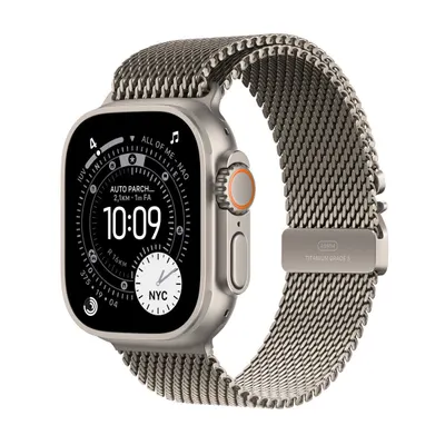 Smartwatch APPLE MEWY4QL/A Smartwatch