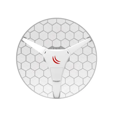 Acces Point wireless MikroTik RBLHGG-5ACD, 1 port, 5.0 GHz, 867 Mbps, PoE pasiv