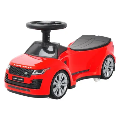 Masinuta Ride On Ocie Wiggle Land Rover Range Rover Red
