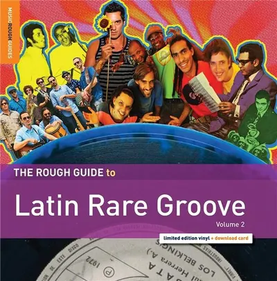 The Rough Guide to Latin Rare Groove, Volume 2