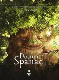 Doamna Spanac - Paperback brosat