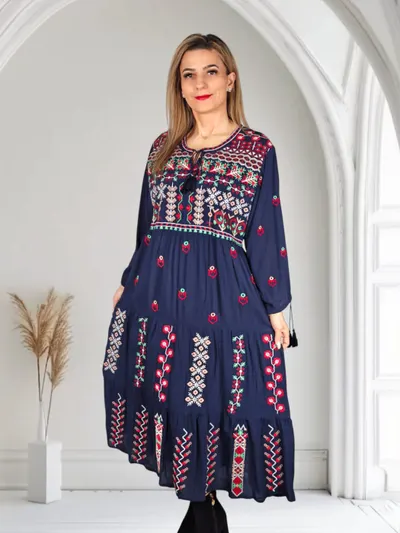 Rochie Traditionala Edera 25