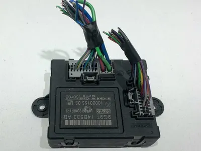 Modul usa stanga fata 9G9T-14B533-AB Volvo XC60 (2008-2013)