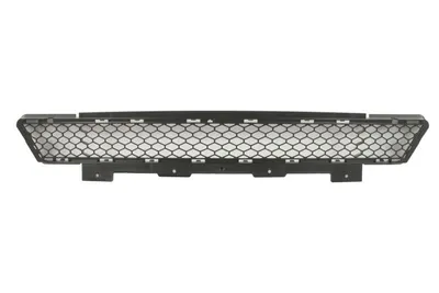 Element bara grila plastic, negru, GT350 potrivit FORD MUSTANG 2015-2018