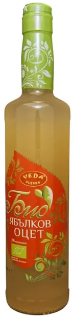 Otet de mere, 500 ml, Veda