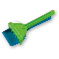 Set lopata si grebla 26 cm Ciprus - Androni Giocattoli