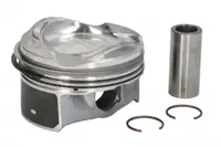Piston 79,5 (+0,50) Potrivit Ford C-Max Ii, Focus Iii, Focus Iii Hatchback, Focus Iii Kombi, Galaxy Iii, Grand C-Max, Kuga Ii, Mondeo V, S-Max 1.5 09.14-