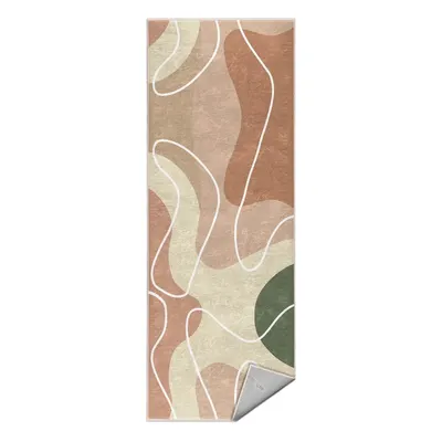 Covor tip traversă lavabil 80x200 cm Desert Walk – Mila Home