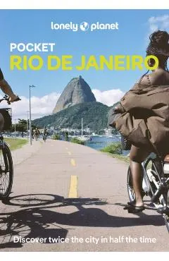 Lonely Planet Pocket Rio de Janeiro