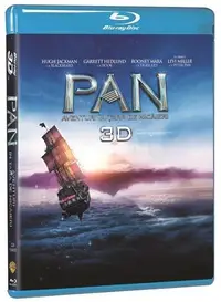 Pan: Aventuri in Tara de Nicaieri 3D (Blu Ray Disc) / Pan