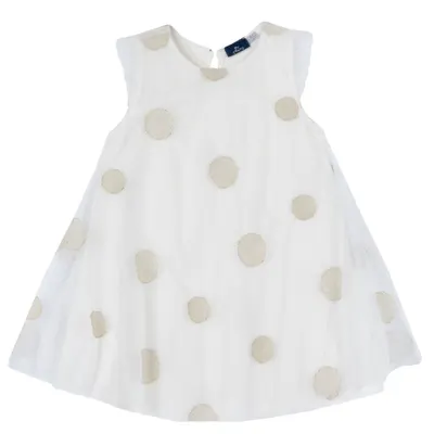Rochie copii Chicco, Bej, 00178-64MC