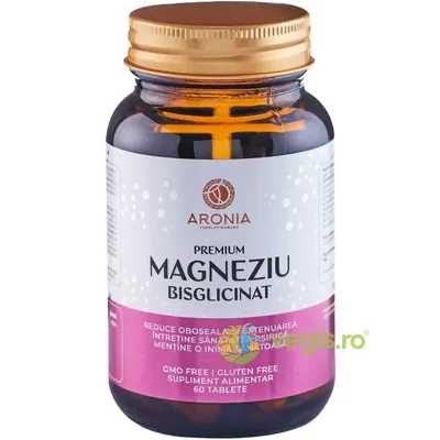 Magneziu Bisglicinat 60tb