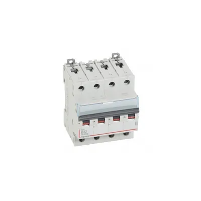 Siguranta automata 6000 - 10 kA - 4P 400 V~ - 32 A - B curba