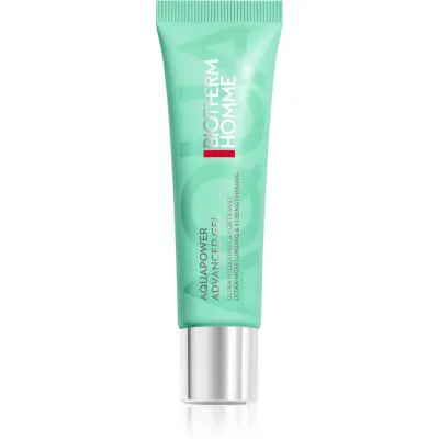 Biotherm Homme Aquapower Advanced Gel gel hidratant pentru piele normală și mixtă pentru bărbați 30 ml