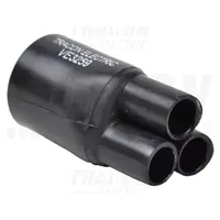 Bransamente cu 3 ramificatii,cu adeziv VE3259 3×2,5-3×10mm2, (3×9/3mm+1×25/9mm)