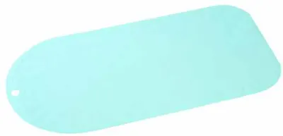 Covoraș de baie antiderapant Babyono - 70 x 35 cm, verde