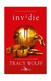 Invidie (Vol. 3) - Paperback brosat - Tracy Wolff