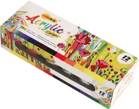 Vopsele acrilice Colokit - ACR-C03, 12 x 15 ml
