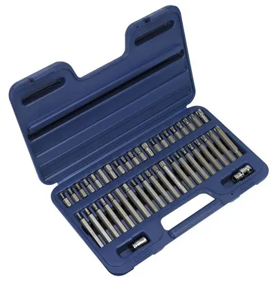 Set bit-uri TRX-Star Hex Spline, 42 piese, Sealey