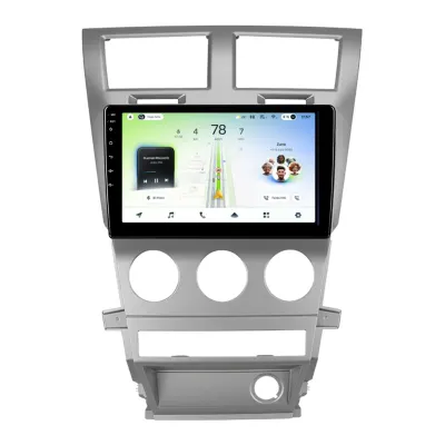 Navigatie Auto Teyes CC4L DTS Dodge Avenger 2007-2010 6+64GB 9" QLED Qualcomm 2Ghz, Android 4G Bluetooth 5.1 DSP