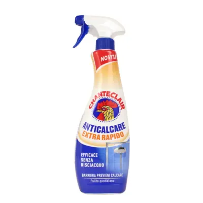 Chante Clair Solutie anticalcar cu pompa 625 ml Extra Rapido