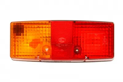 Stop tripla lampa spate stanga (12V, semnalizator, lumini stop, lumini pozitie, reflector) FENDT 100, 200, 300, 600 dupa 1972