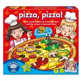 Joc educativ PIZZA PIZZA!