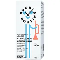 Cold Care Junior Cough Syrup 150ml