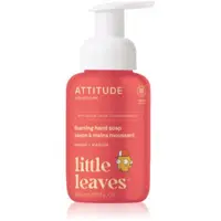 Attitude Little Leaves Mango Sapun spuma pentru maini pentru copii