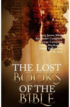 The Lost Books of the Bible