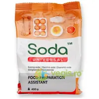 Bicarbonat de Sodiu Universal 400g