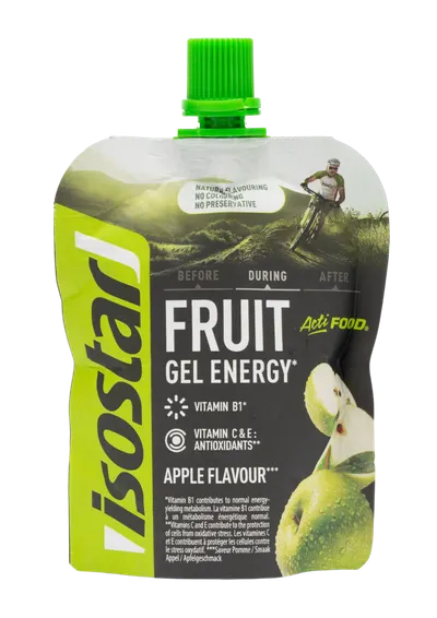 Gel de mere Actifood, 90g, Isostar
