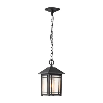 Lampa suspendata Cedar Point 1 Light Chain Lantern