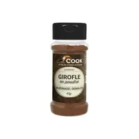 Cuisoare macinate bio 45g Cook