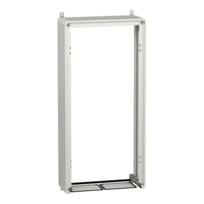 Carcasa cu montare pe perete/pe podea, PrismaSeT G, L 600mm, H 1250mm (23M), IP55, fara soclu