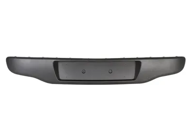 Capac bara fata Spate negru potrivit ABARTH PUNTO, PUNTO EVO; FIAT PUNTO, PUNTO EVO, PUNTO EVO/HATCHBACK dupa 2008 2009-2012