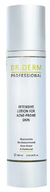 Dr. Derm Loțiune intensivă antiacneică, 100 ml