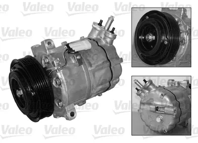 Compresor climatizare potrivit CADILLAC BLS; OPEL SIGNUM, VECTRA C, VECTRA C GTS 1.9D-3.2 04.02