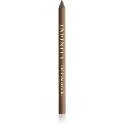 Dermacol Infinity 20H creion metalic pentru ochi rezistent la apa culoare 03 1.32 g