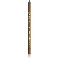 Dermacol Infinity 20H creion metalic pentru ochi rezistent la apa culoare 03 1.32 g