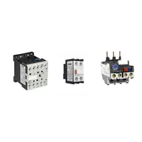 Pachet Echipamente Electrice Esentiale: Contactor 5.5KW, Releu Termic (5.5A-8A) si Contacte Auxiliare – Control si Protectie Fiabila pentru Aplicatiile Tale Industriale