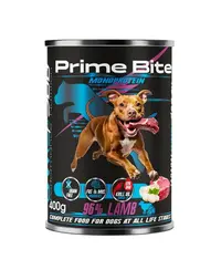 GAME DOG Prime Bite miel și pătrunjel 400g hrană umedă câini de toate vârstele